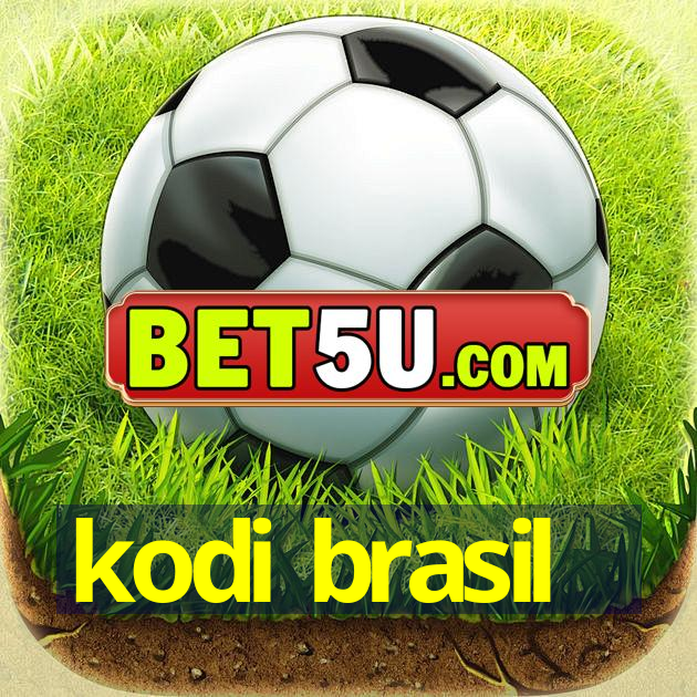 kodi brasil